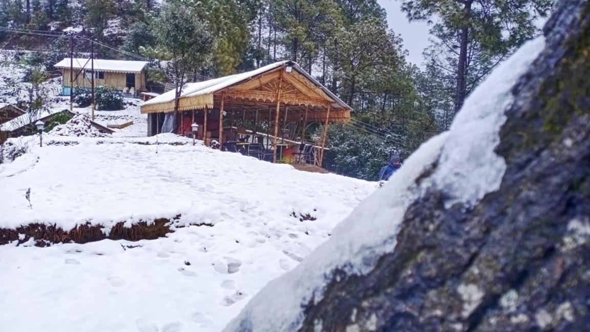 Mukteshwar Grand Retreat Муктесвар Екстериор снимка