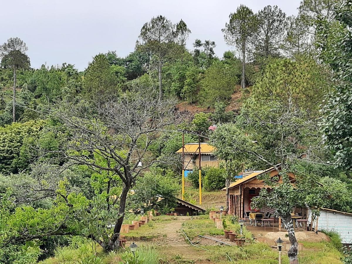 Mukteshwar Grand Retreat Муктесвар Екстериор снимка