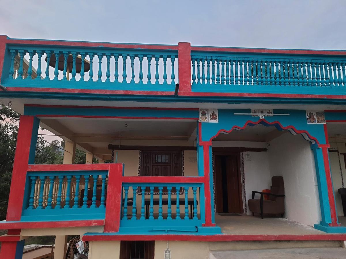 Mukteshwar Grand Retreat Муктесвар Екстериор снимка