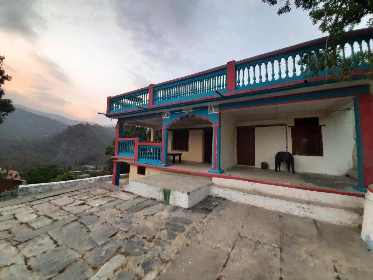 Mukteshwar Grand Retreat Муктесвар Екстериор снимка