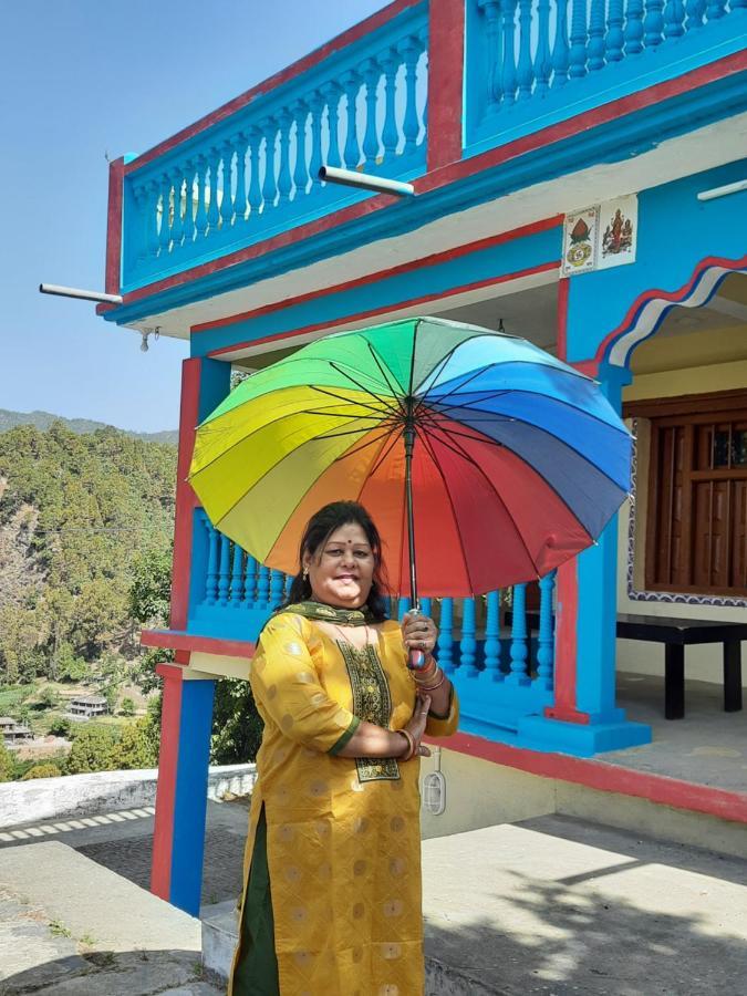 Mukteshwar Grand Retreat Муктесвар Екстериор снимка